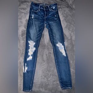 American Eagle Jegging